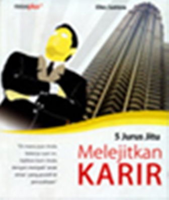 Cover Book Jurus Jitu Melejitkan Karir